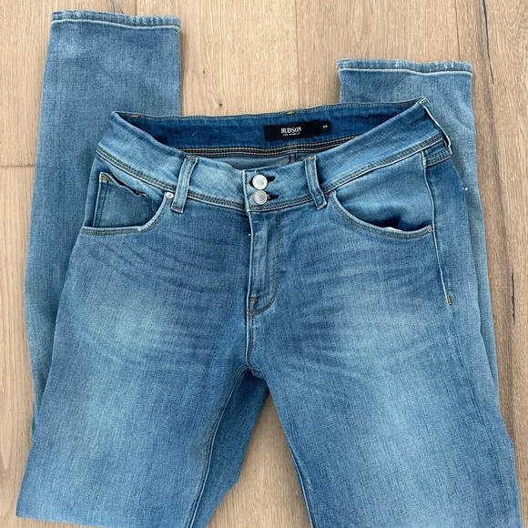 Super Cool Hudson Jeans Take 20% off - Picture 6 of 6